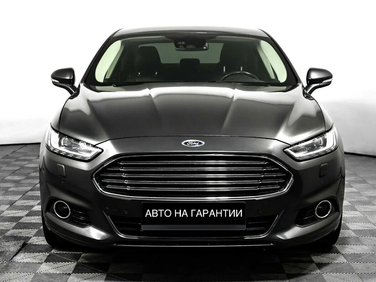 Ford Mondeo V · Business Edition — фото 2