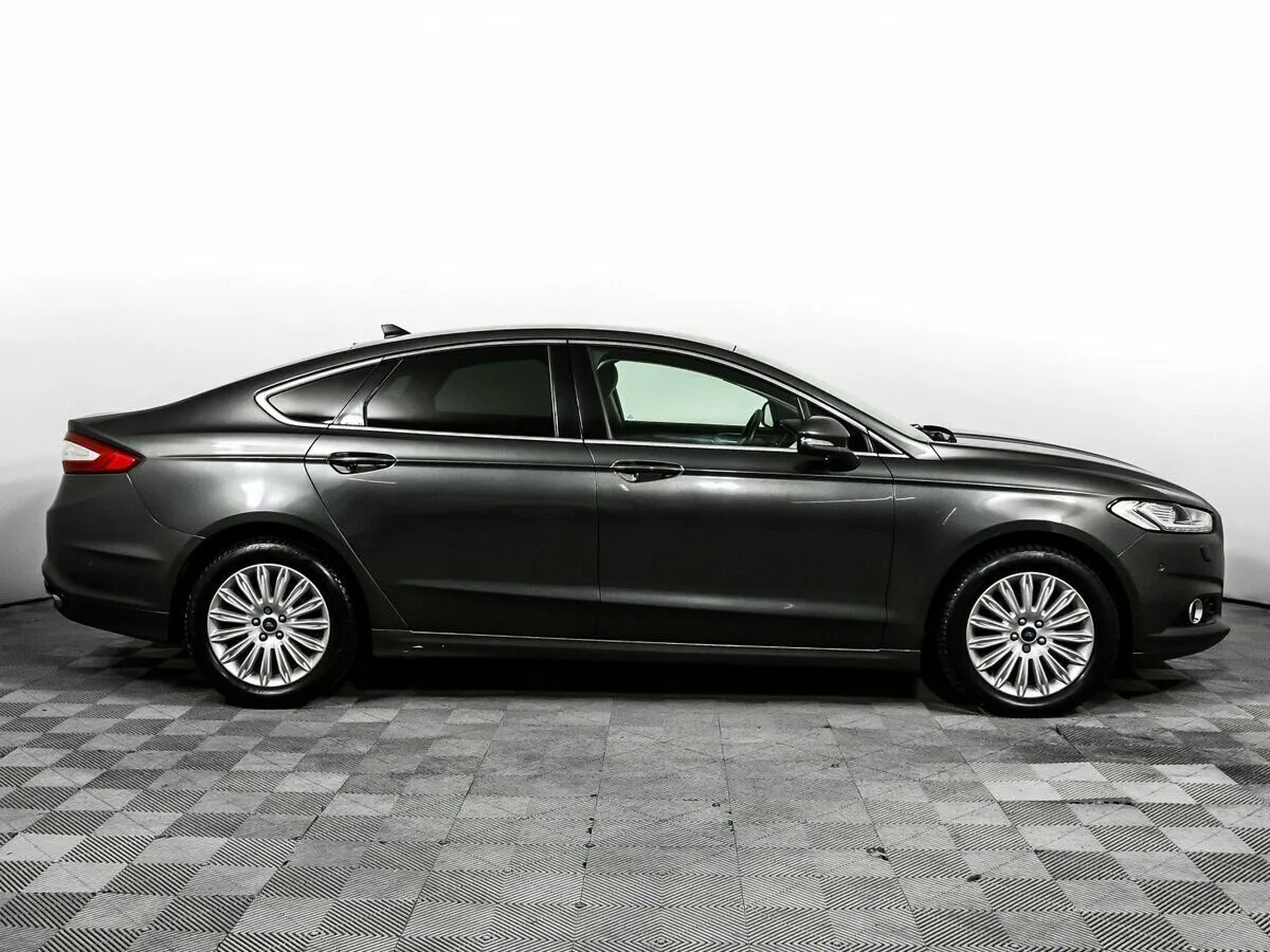 Ford Mondeo V · Business Edition — фото 4