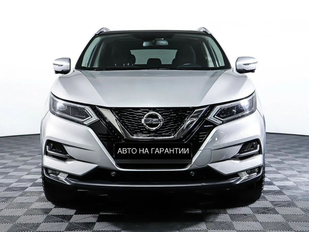 Nissan Qashqai II Рестайлинг · QE — фото 2