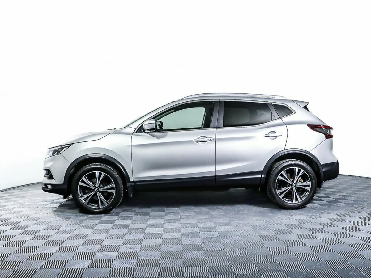 Nissan Qashqai II Рестайлинг · QE — фото 3