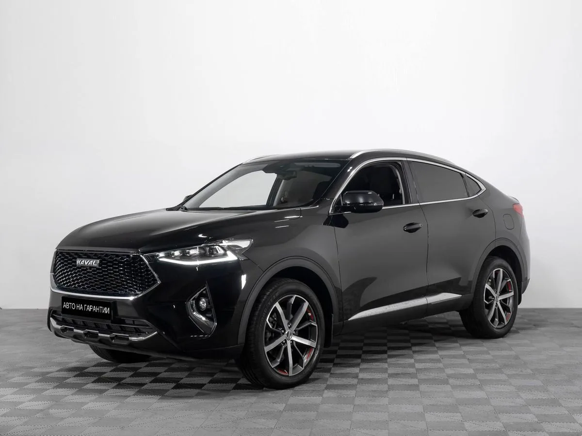 Haval F7x I · Premium