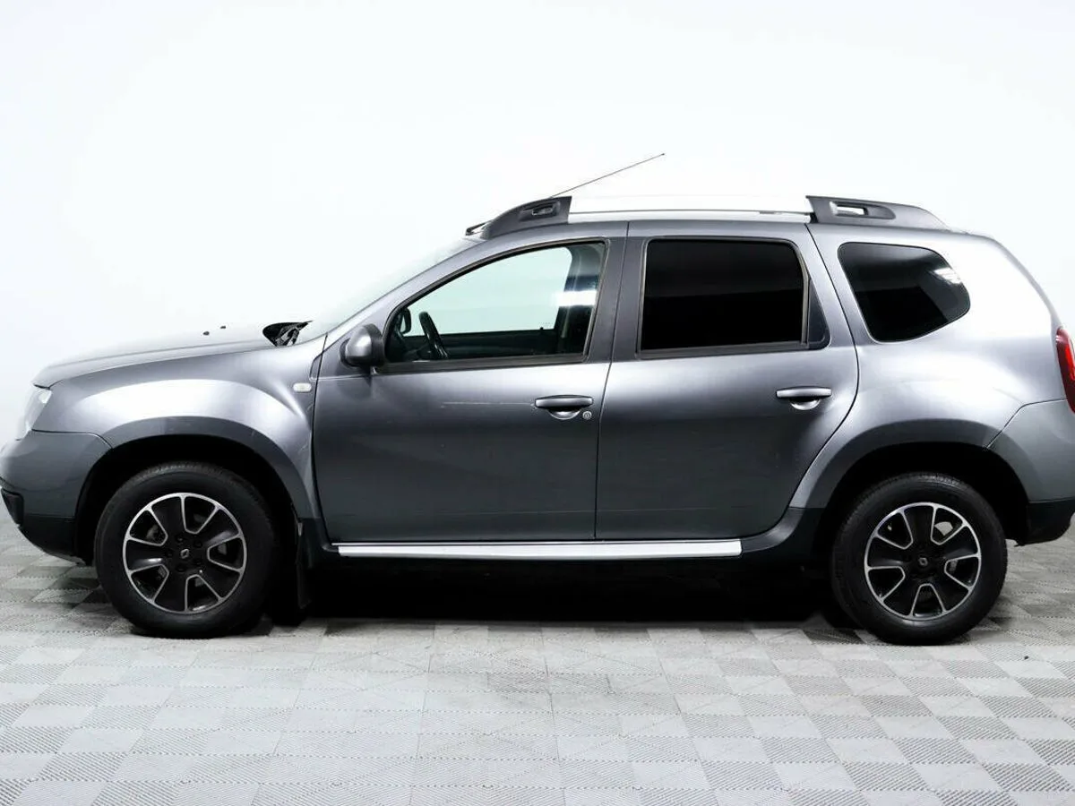 Renault Duster I Рестайлинг · Expression — фото 3
