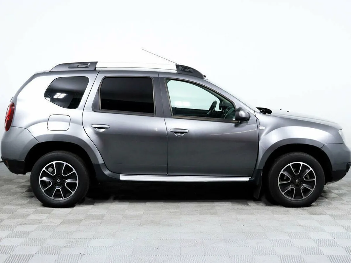 Renault Duster I Рестайлинг · Expression — фото 4