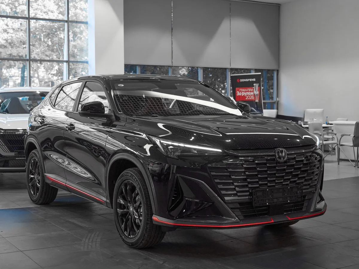 Changan X5 Plus I · Zhizun