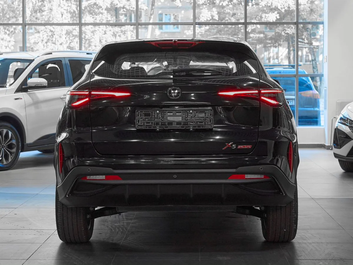 Changan X5 Plus I · Zhizun — фото 5