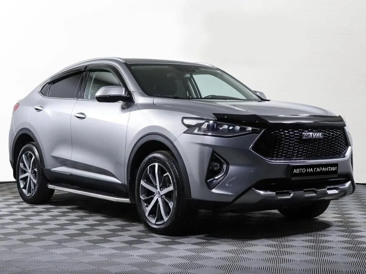 Haval F7x I · Elite — фото 2