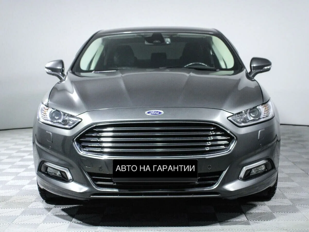 Ford Mondeo V · Trend — фото 2