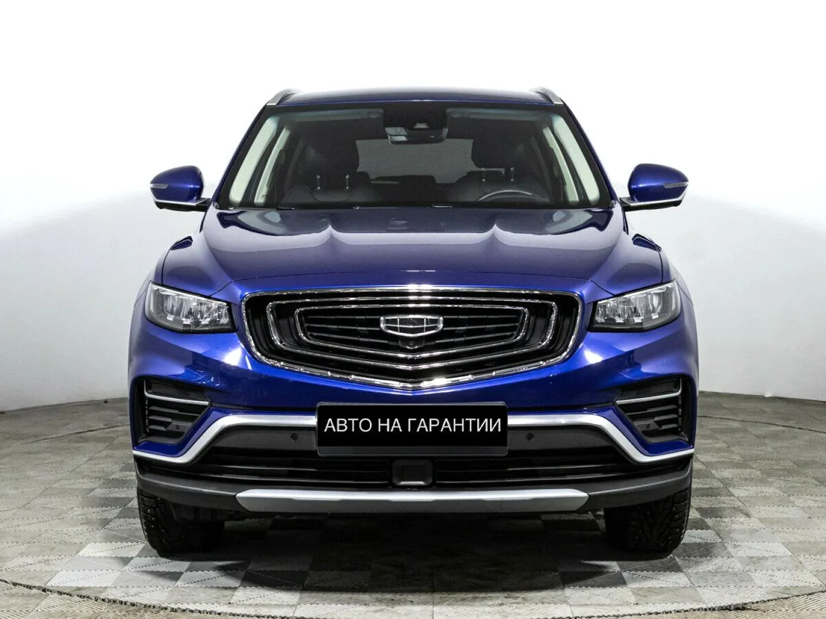 Geely Atlas Pro Luxury — фото 2