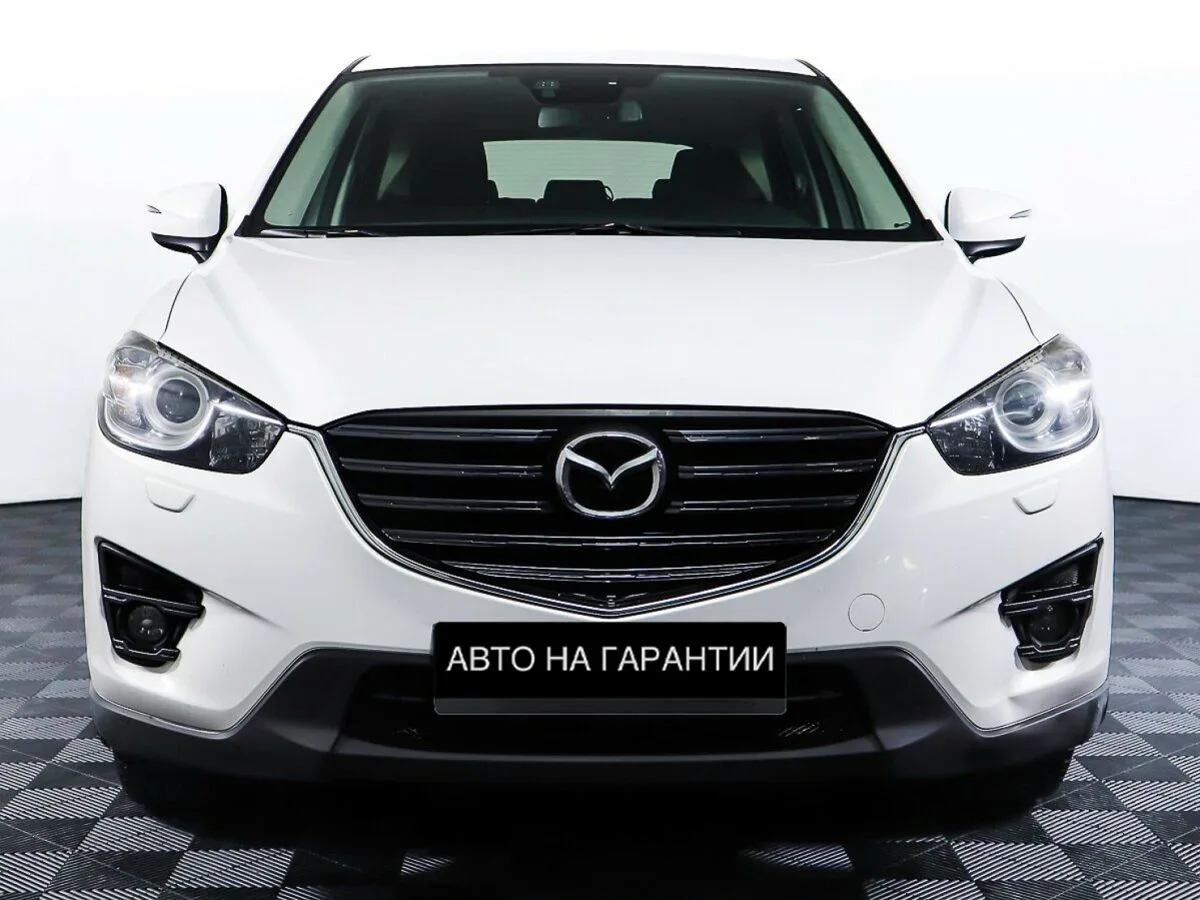 Mazda CX-5 I Рестайлинг · Drive — фото 2