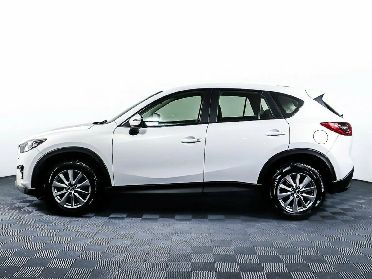 Mazda CX-5 I Рестайлинг · Drive — фото 3