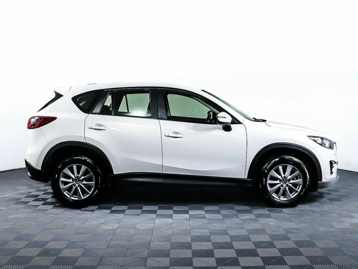 Mazda CX-5 I Рестайлинг · Drive — фото 4