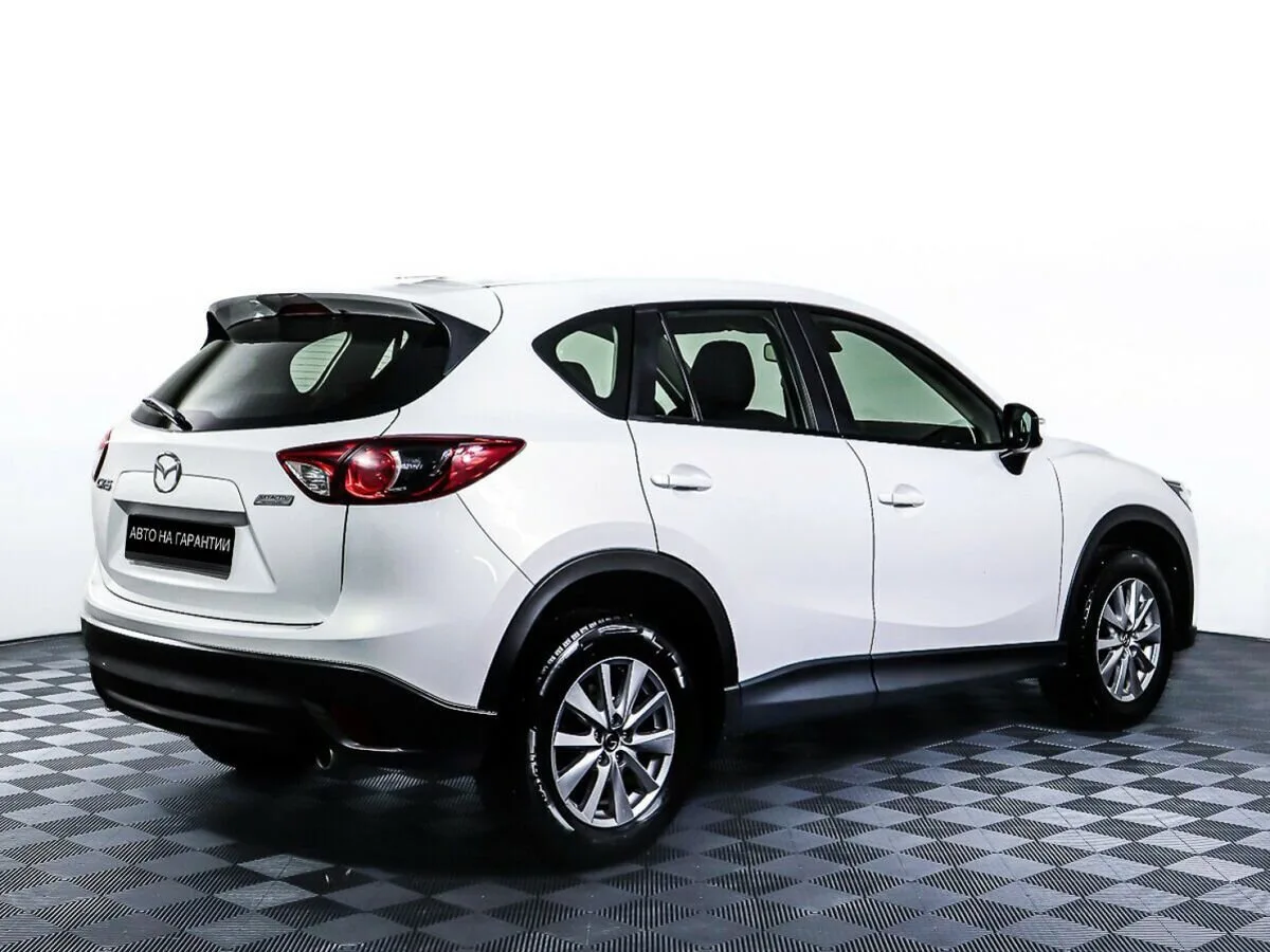 Mazda CX-5 I Рестайлинг · Drive — фото 5