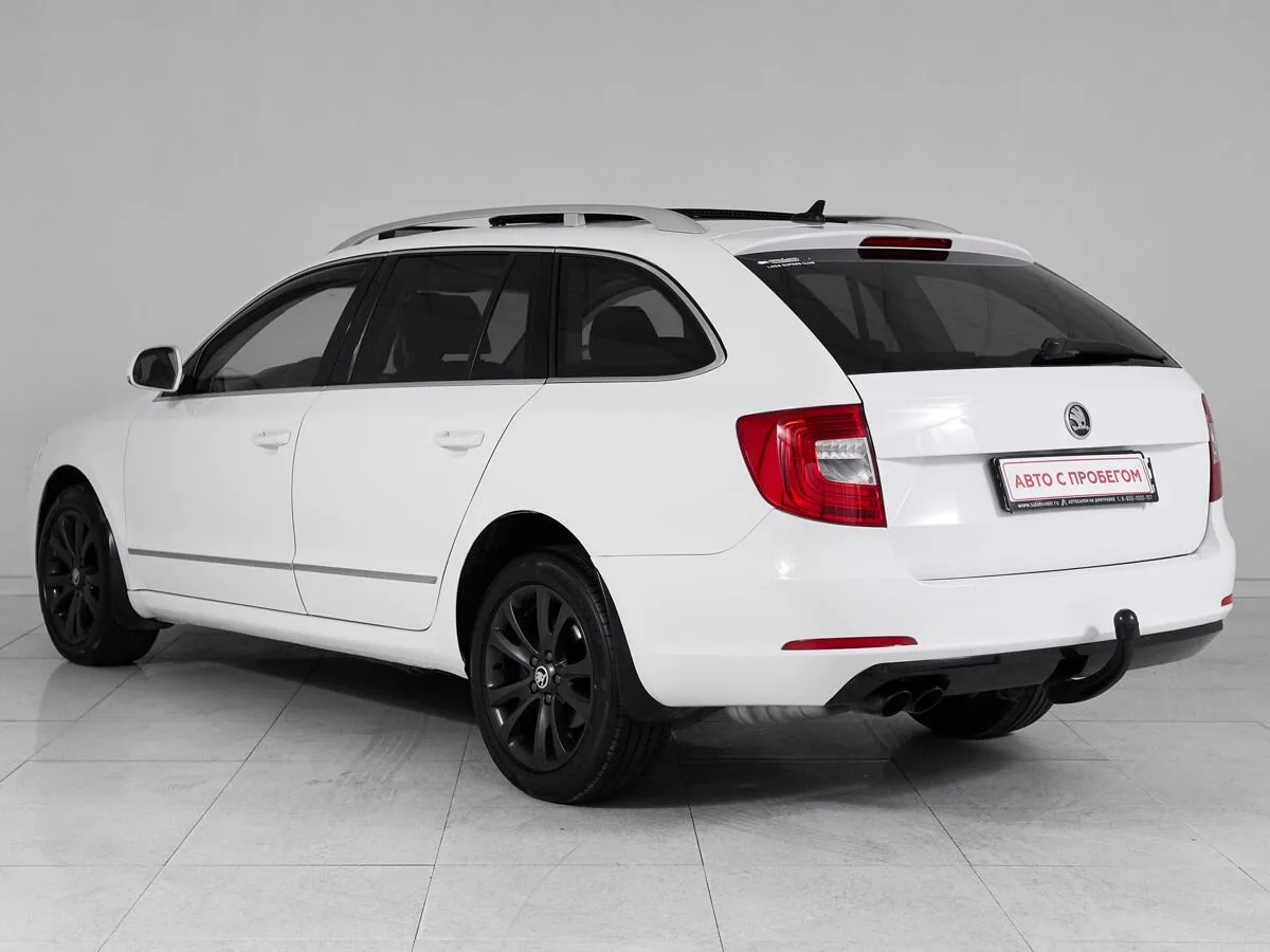 Skoda Superb II Рестайлинг · Elegance Plus — фото 3