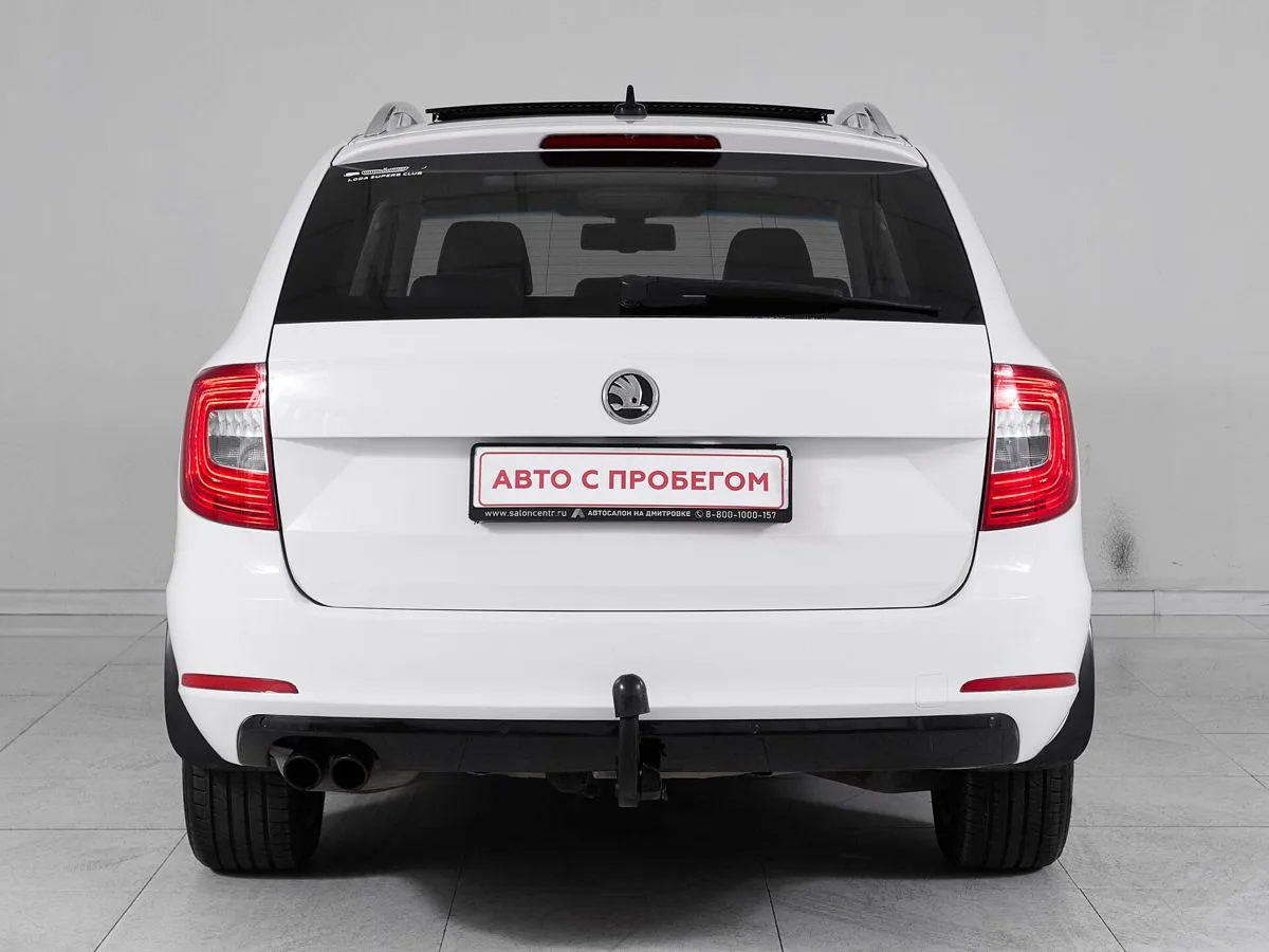 Skoda Superb II Рестайлинг · Elegance Plus — фото 4