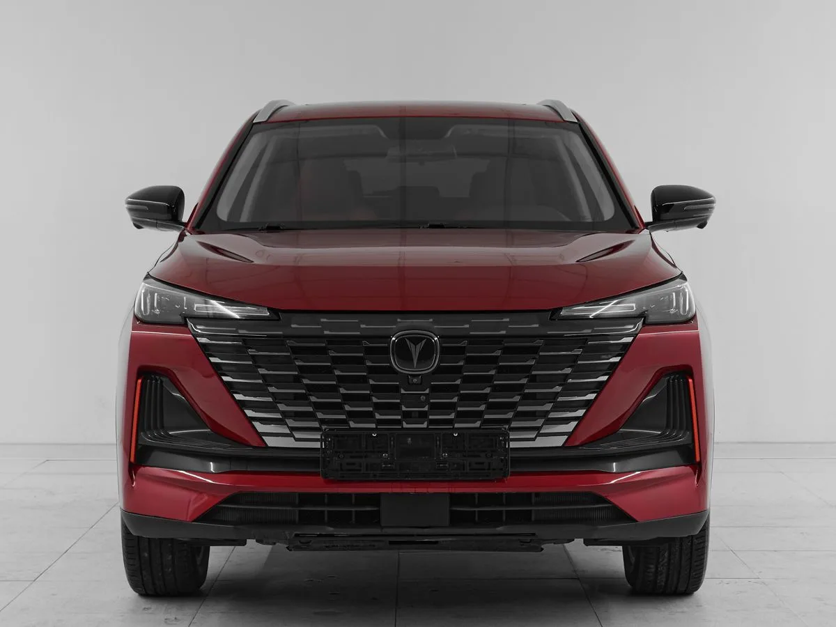 Changan CS55 Plus II · Техно — фото 2