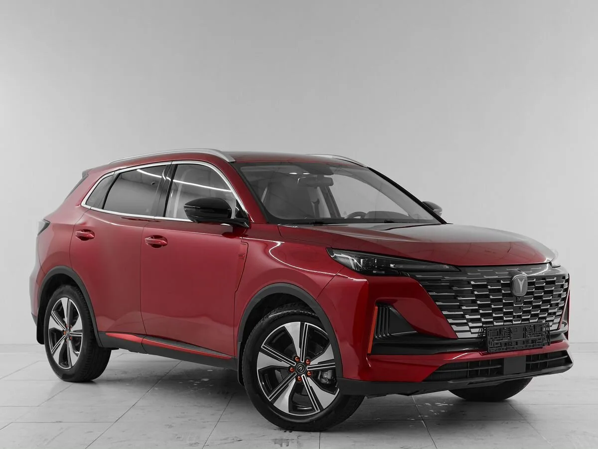 Changan CS55 Plus II · Техно — фото 3