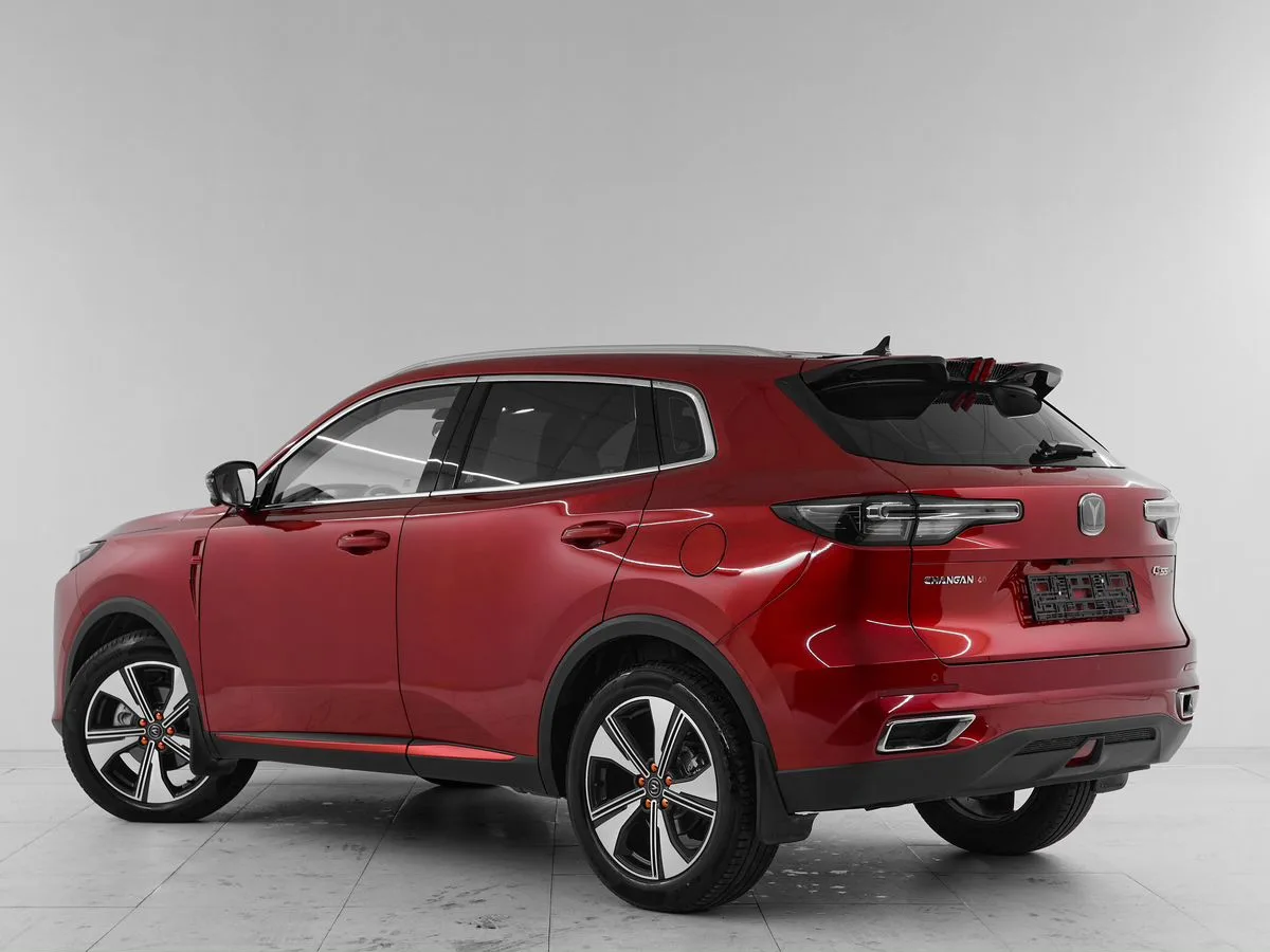 Changan CS55 Plus II · Техно — фото 4