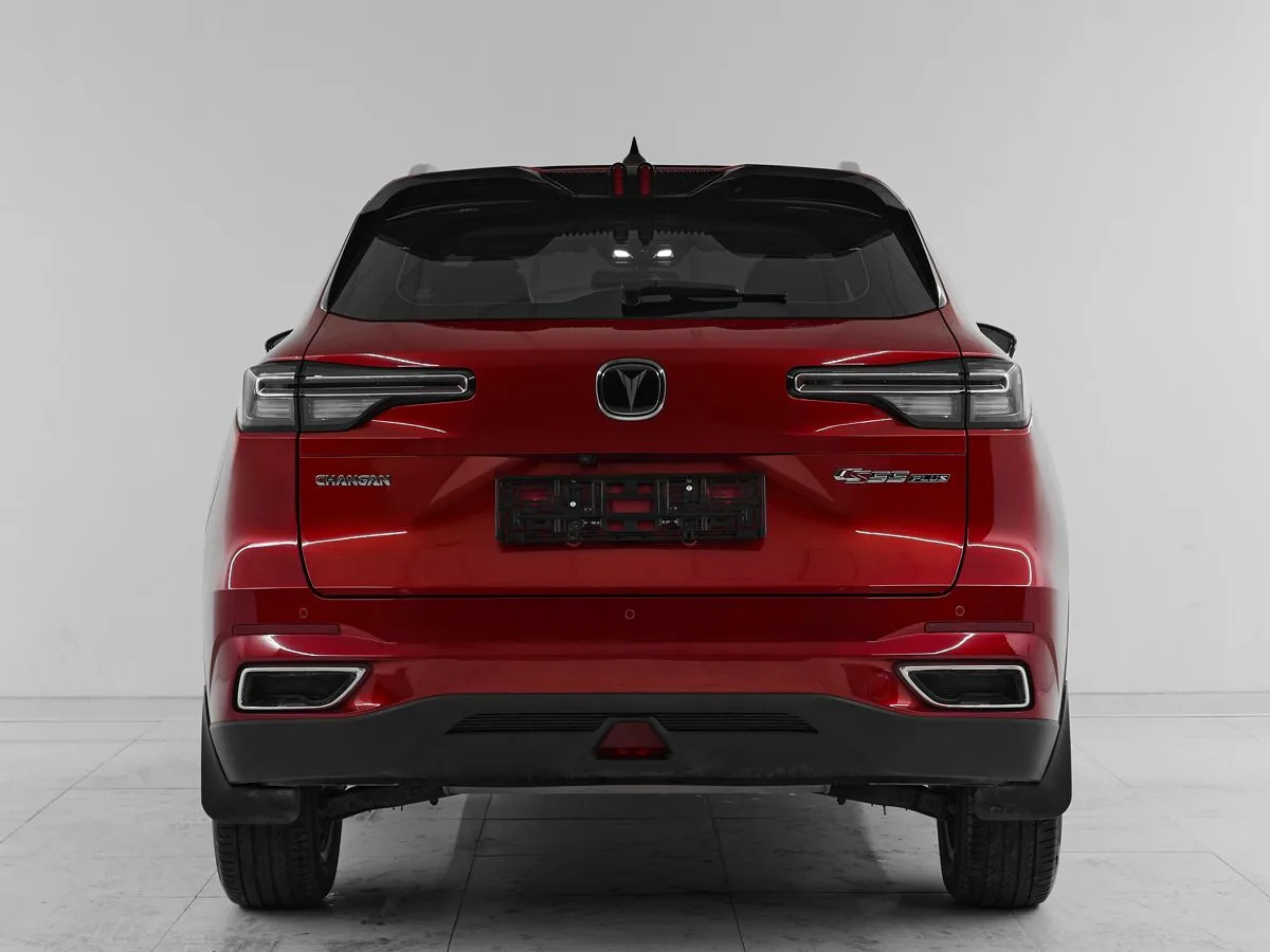 Changan CS55 Plus II · Техно — фото 5