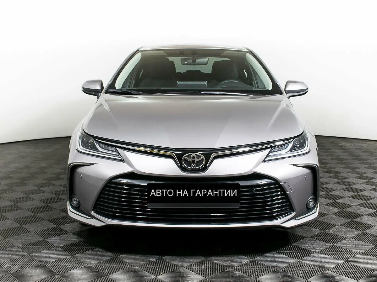 Toyota Corolla XII (E210) · Комфорт — фото 2
