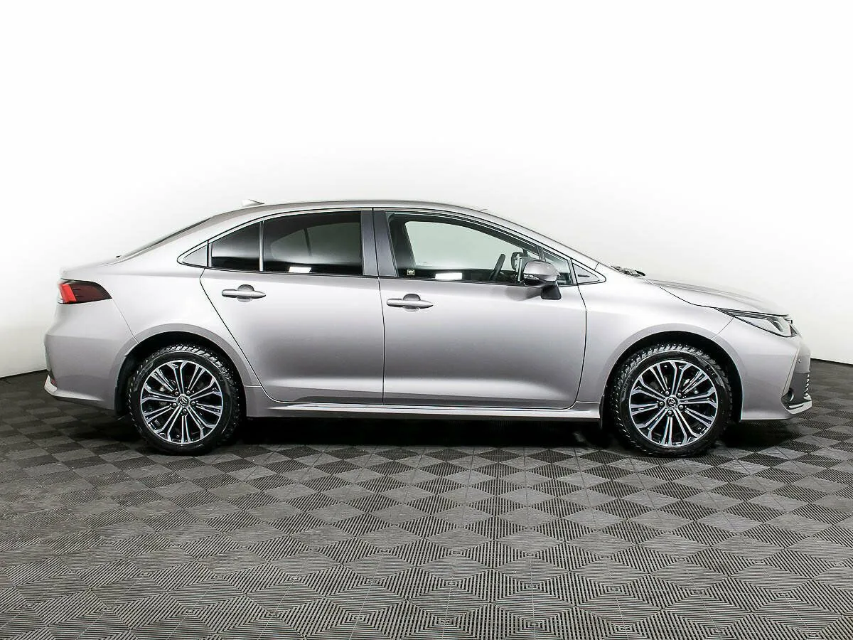 Toyota Corolla XII (E210) · Комфорт — фото 4
