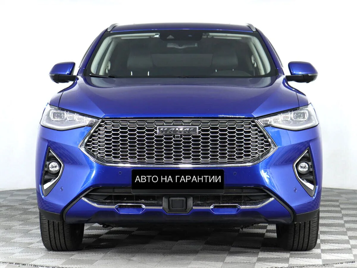 Haval F7x I · Elite — фото 2