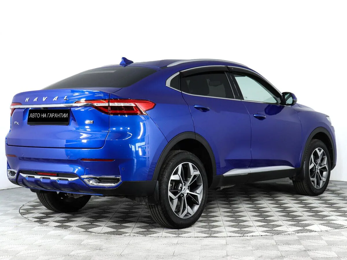 Haval F7x I · Elite — фото 3