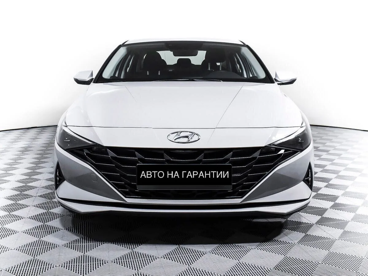 Hyundai Elantra VII (CN7) · Active — фото 2