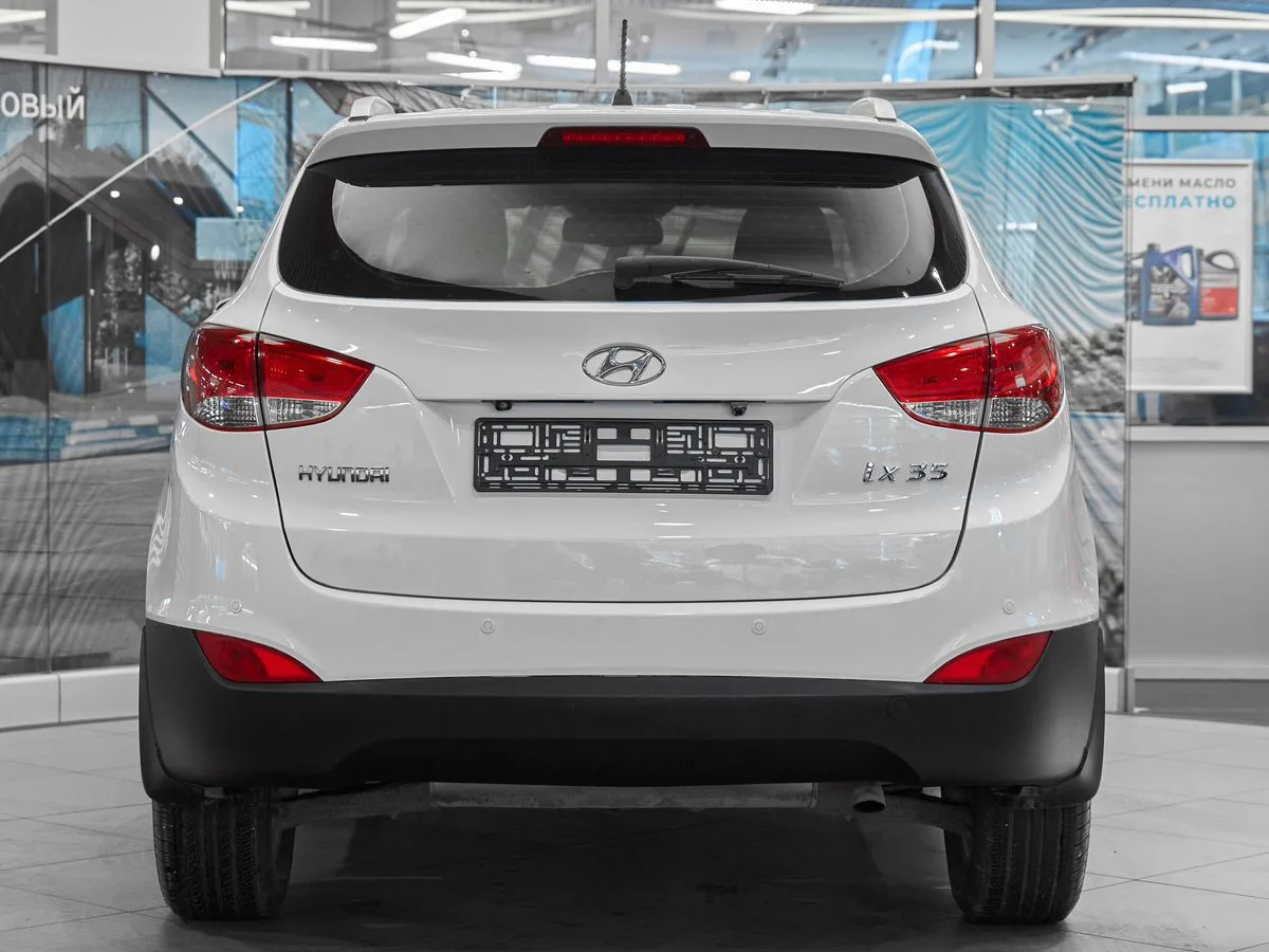 Hyundai ix35 I · Classic — фото 5