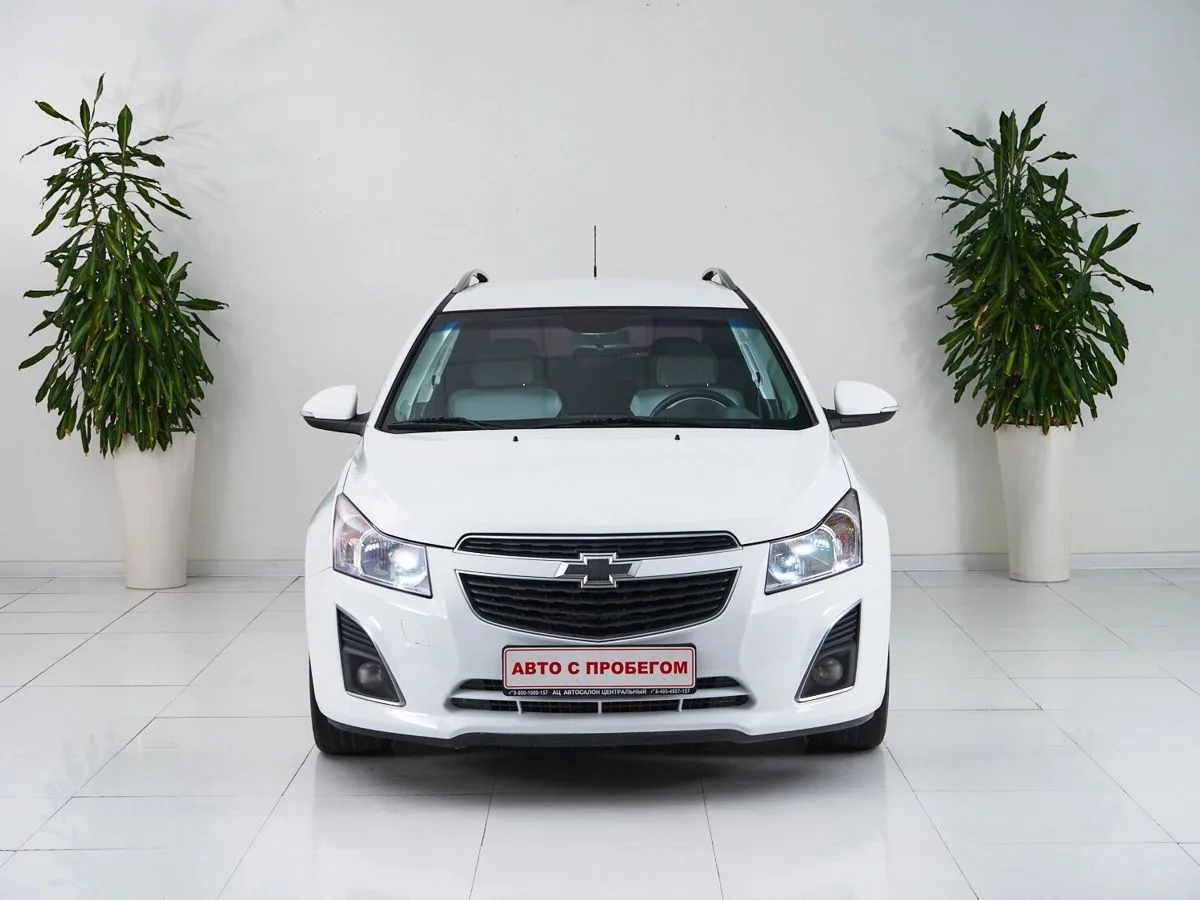 Chevrolet Cruze I Рестайлинг · LT — фото 2