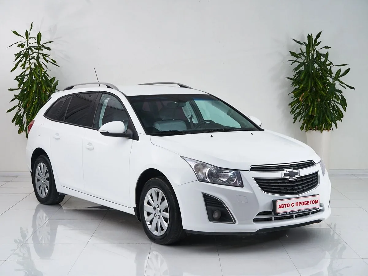 Chevrolet Cruze I Рестайлинг · LT — фото 3