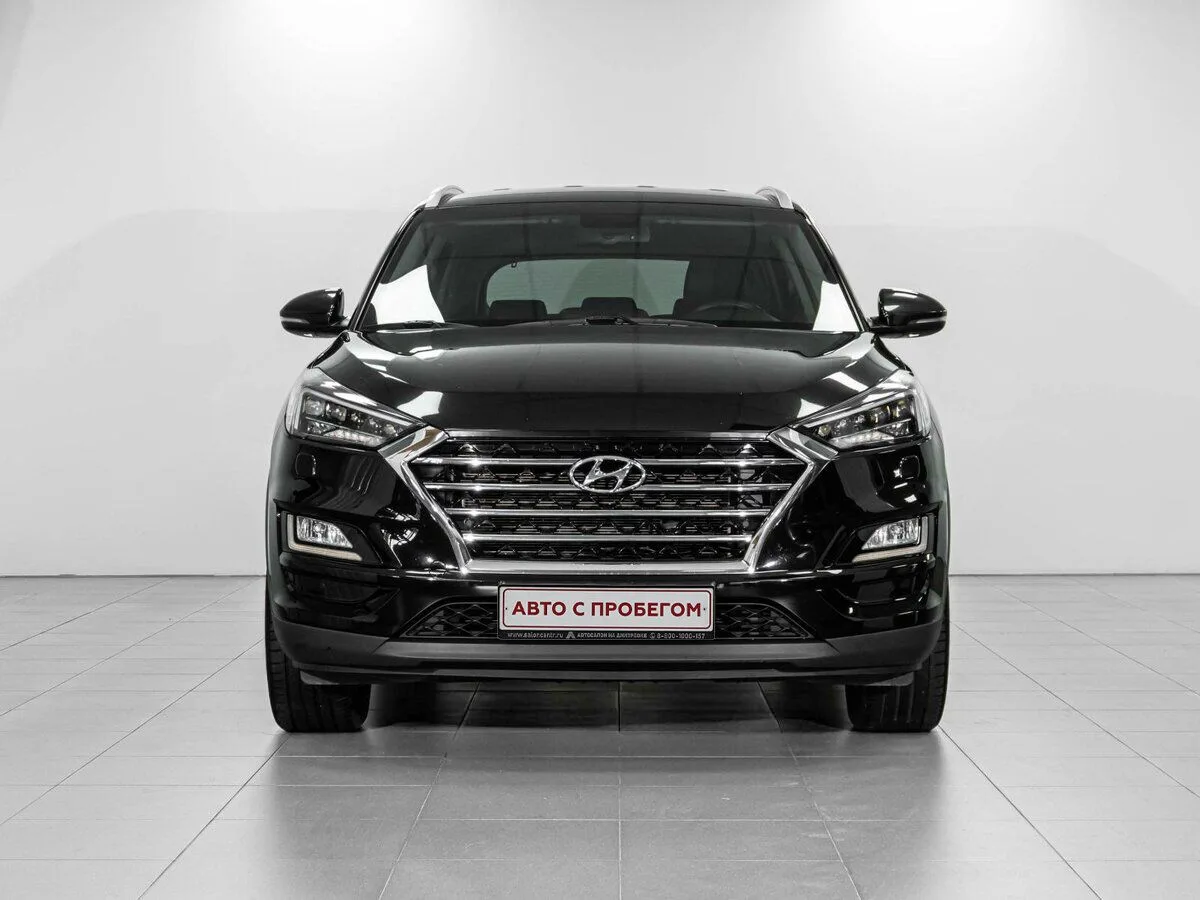 Hyundai Tucson III Рестайлинг · Family — фото 2
