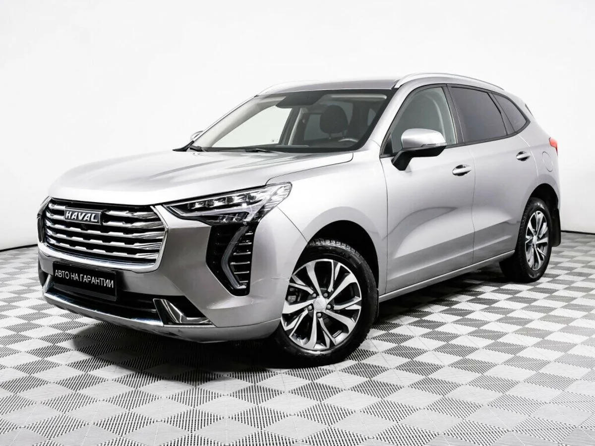 Haval Jolion I · Elite