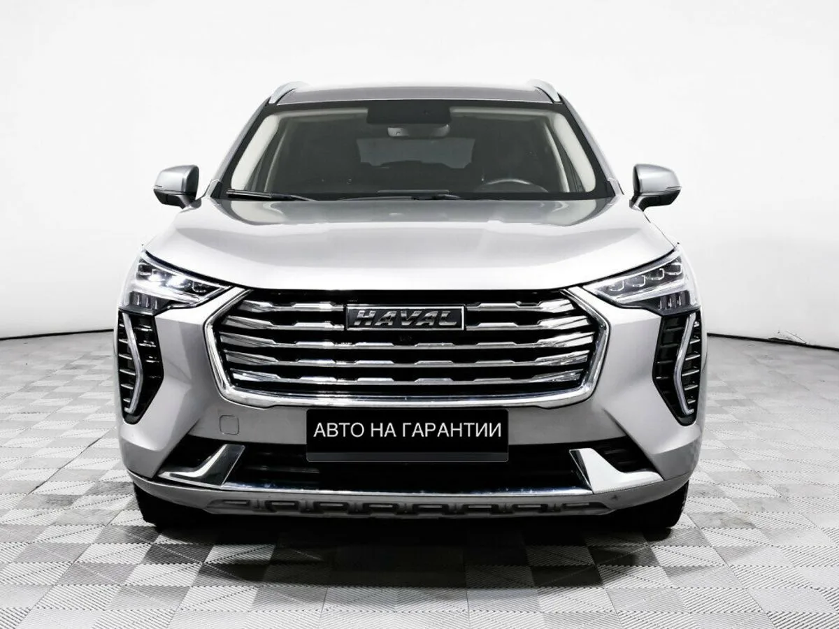 Haval Jolion I · Elite — фото 2