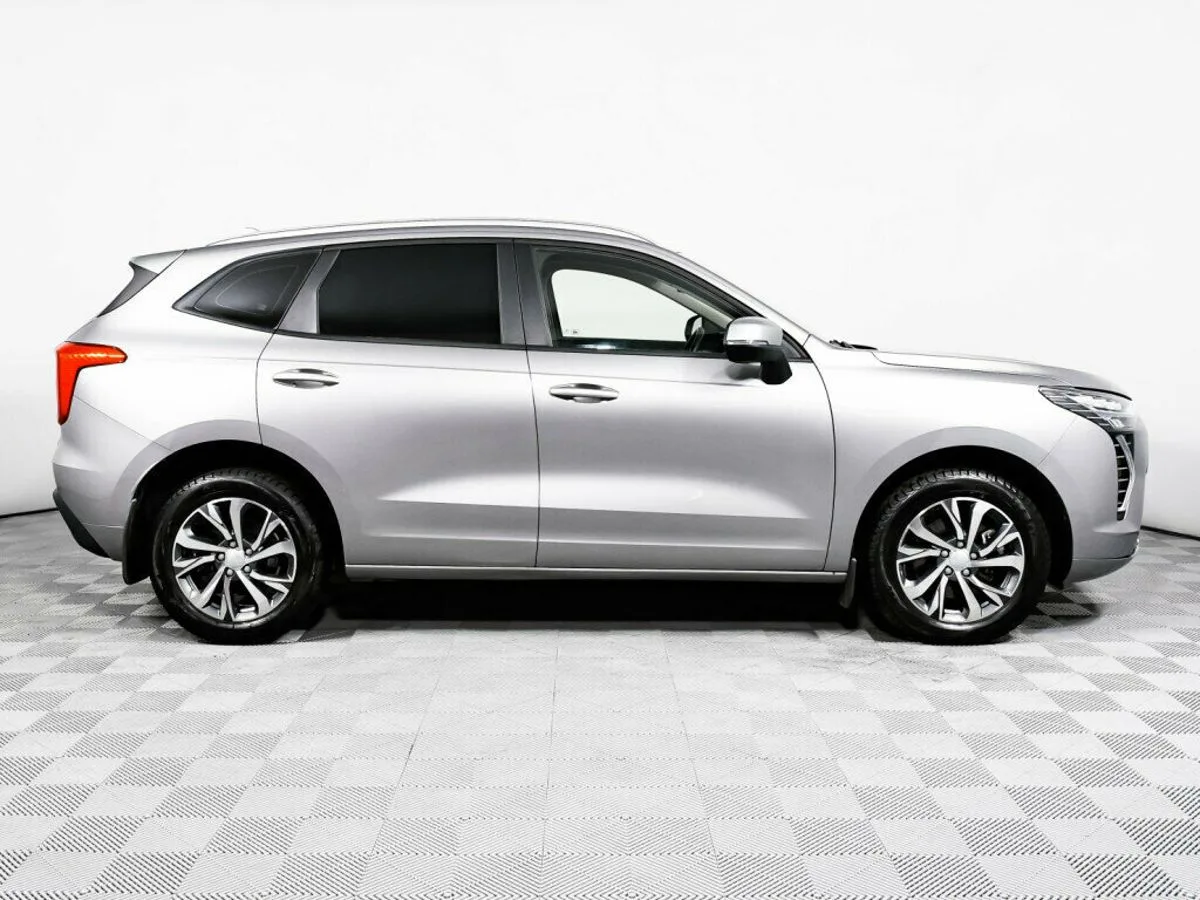 Haval Jolion I · Elite — фото 4
