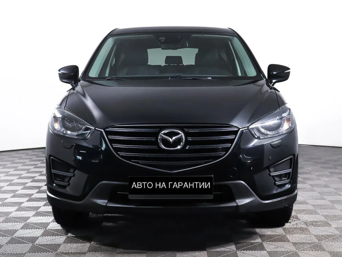 Mazda CX-5 I Рестайлинг · Active+ — фото 2