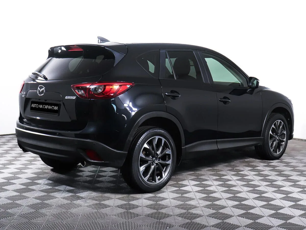 Mazda CX-5 I Рестайлинг · Active+ — фото 5