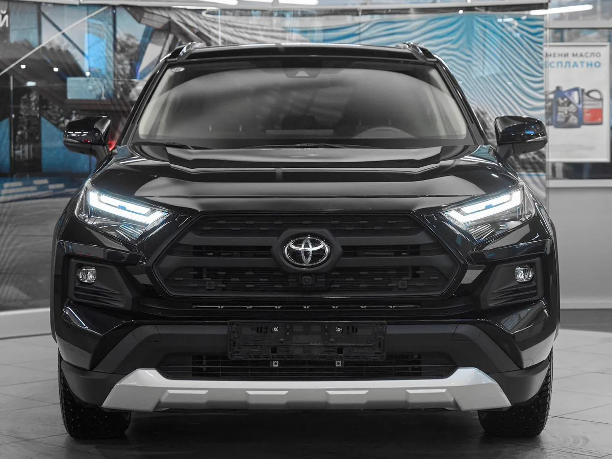 Toyota RAV4 V (XA50) · Adventure Ultimate — фото 2