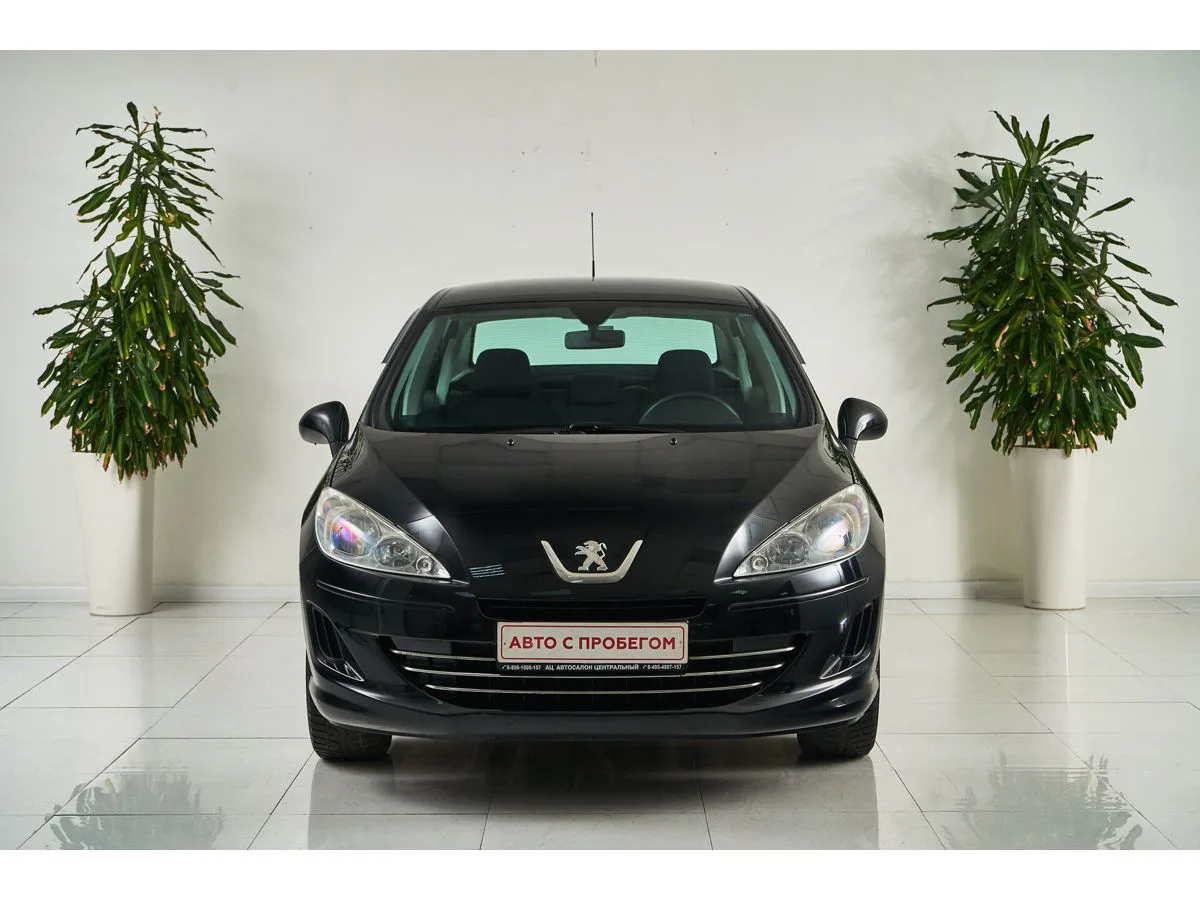 Peugeot 408 I · Style — фото 2