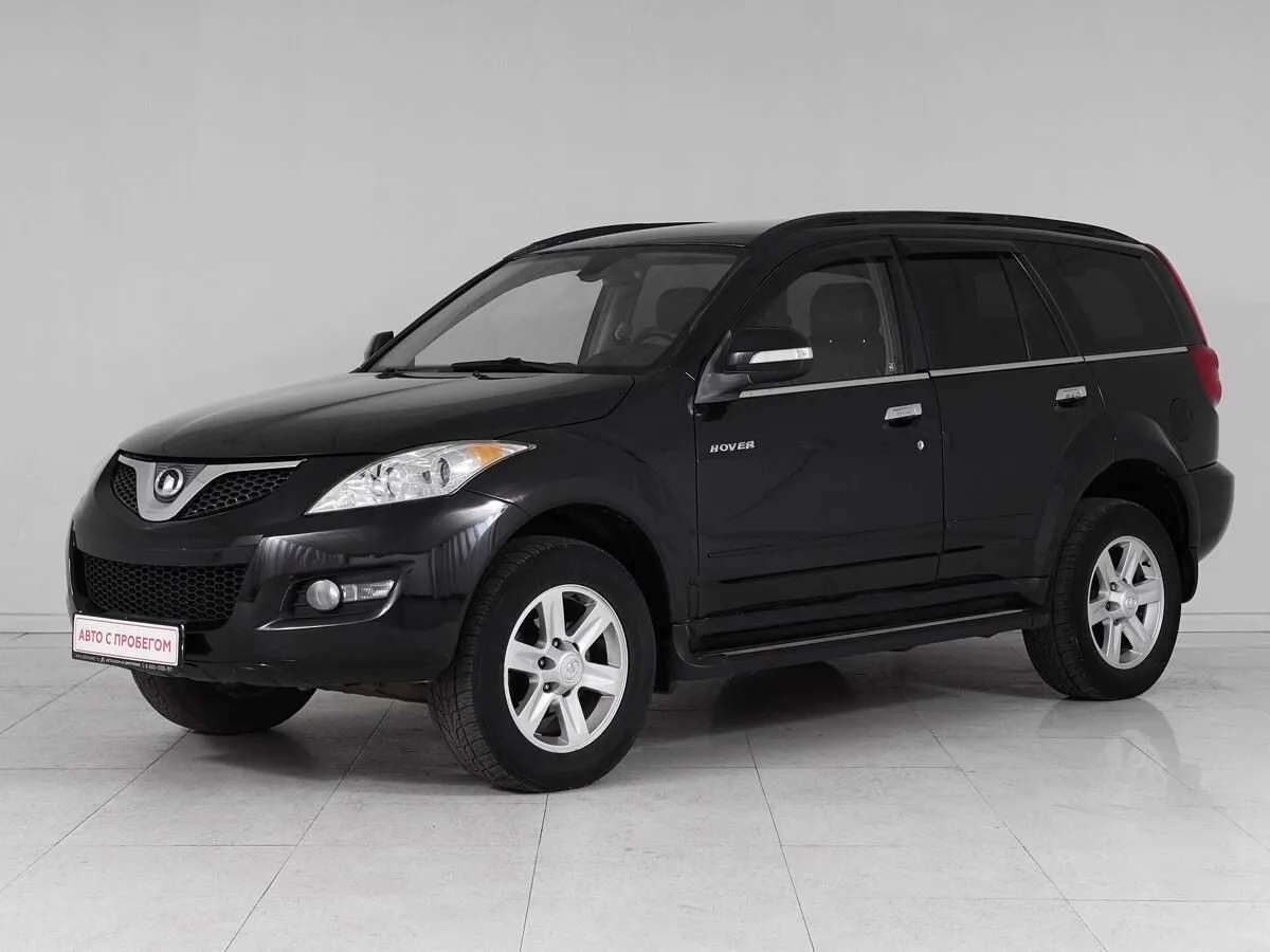 Great Wall Hover H5