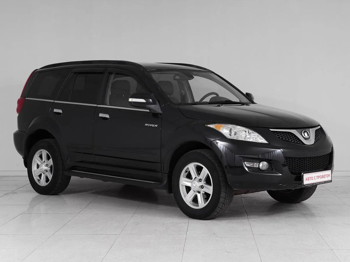 Great Wall Hover H5 — фото 3