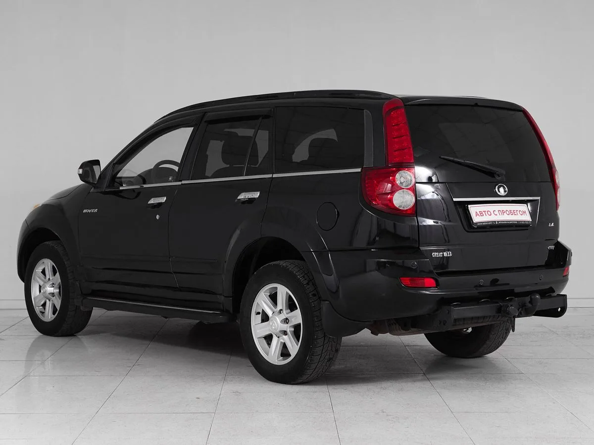 Great Wall Hover H5 — фото 4