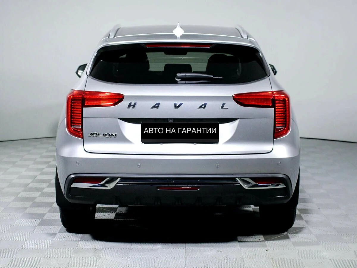 Haval Jolion I · Comfort — фото 4