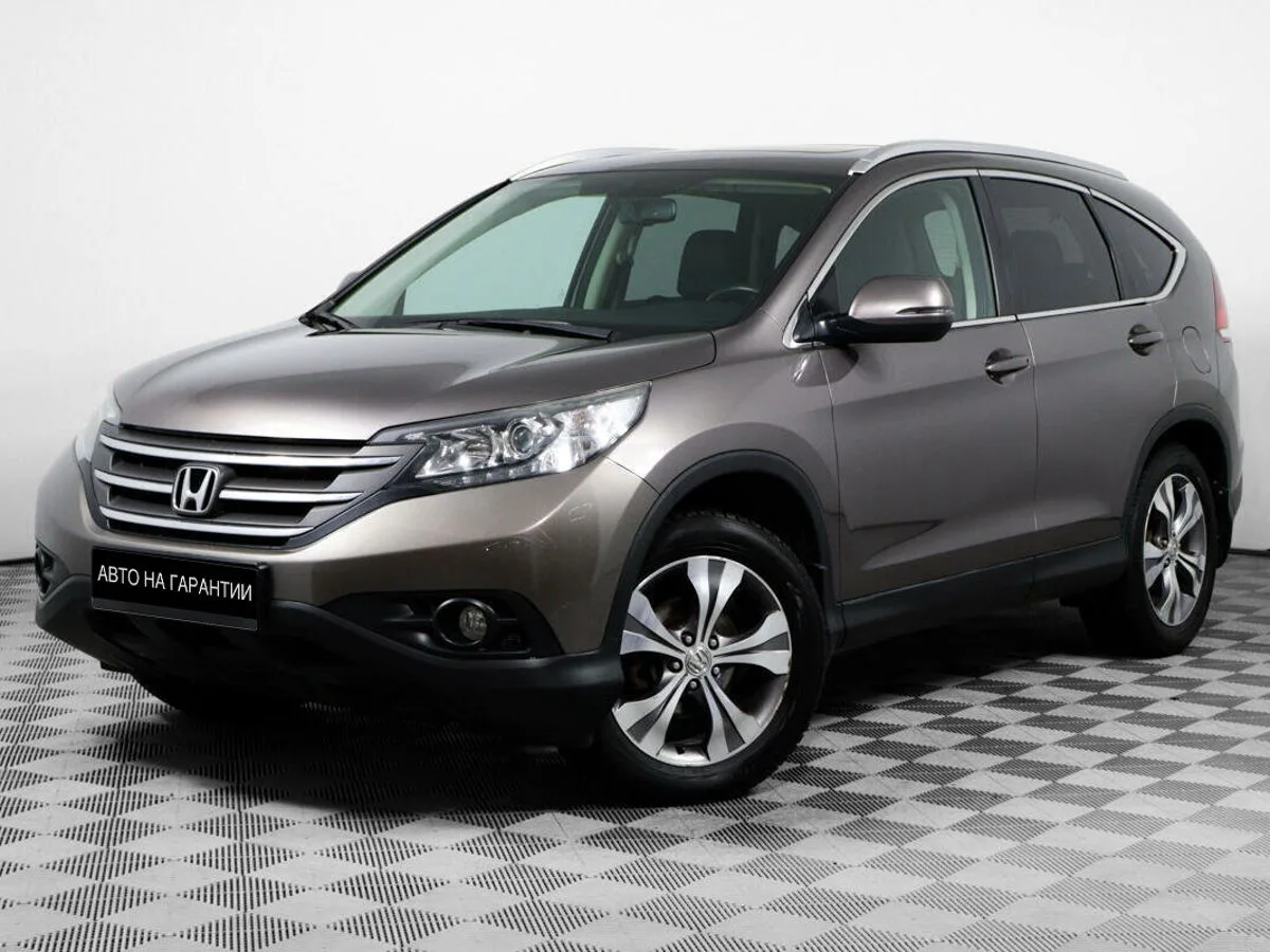 Honda CR-V IV · Premium