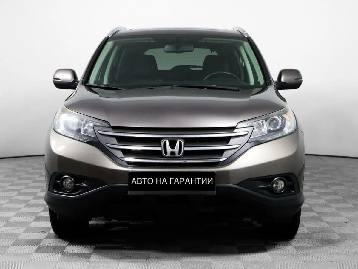 Honda CR-V IV · Premium — фото 2