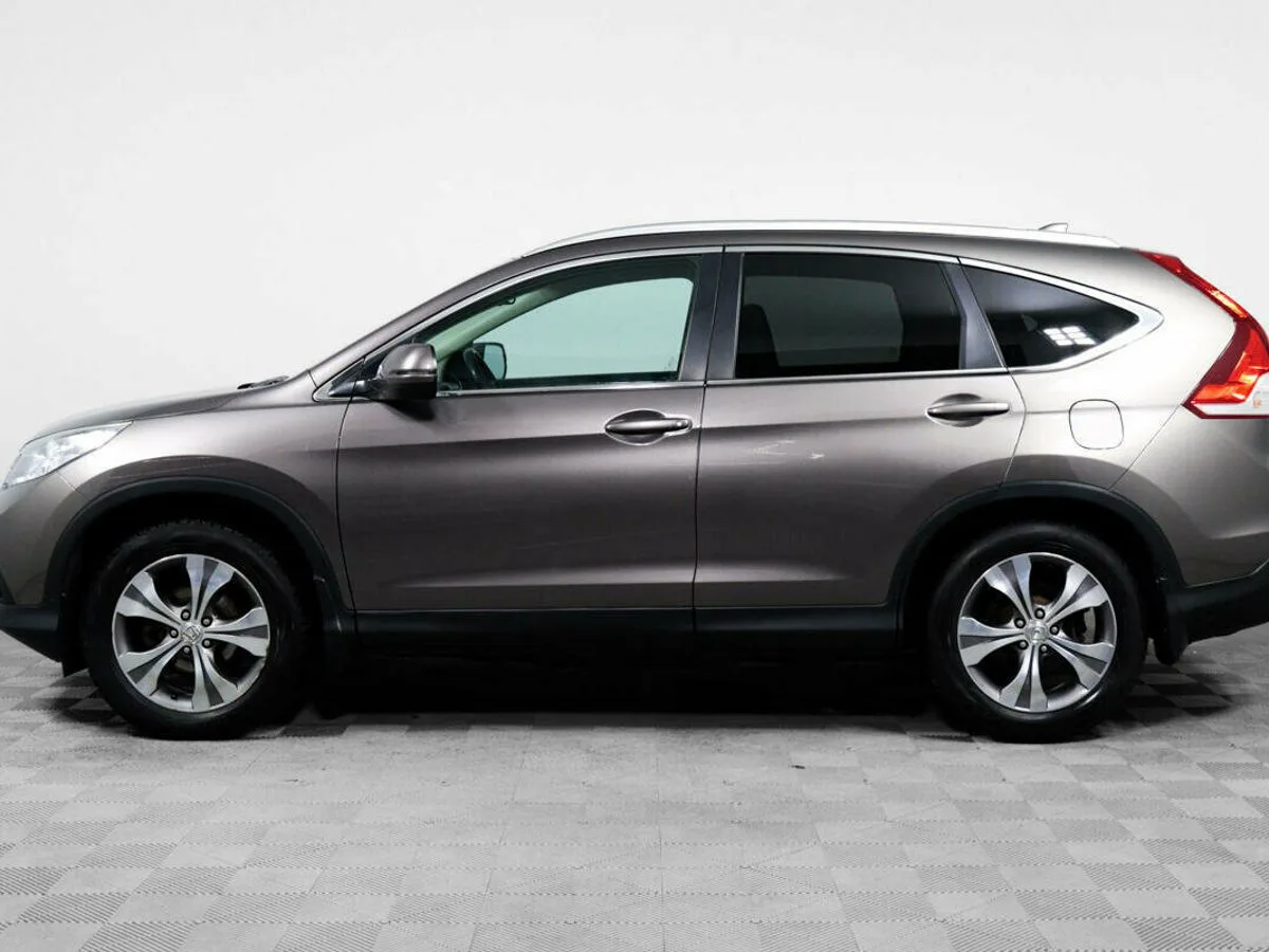 Honda CR-V IV · Premium — фото 3