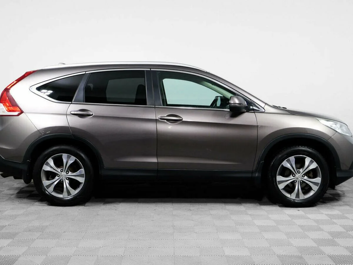 Honda CR-V IV · Premium — фото 4