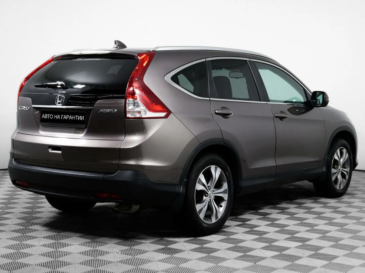 Honda CR-V IV · Premium — фото 5