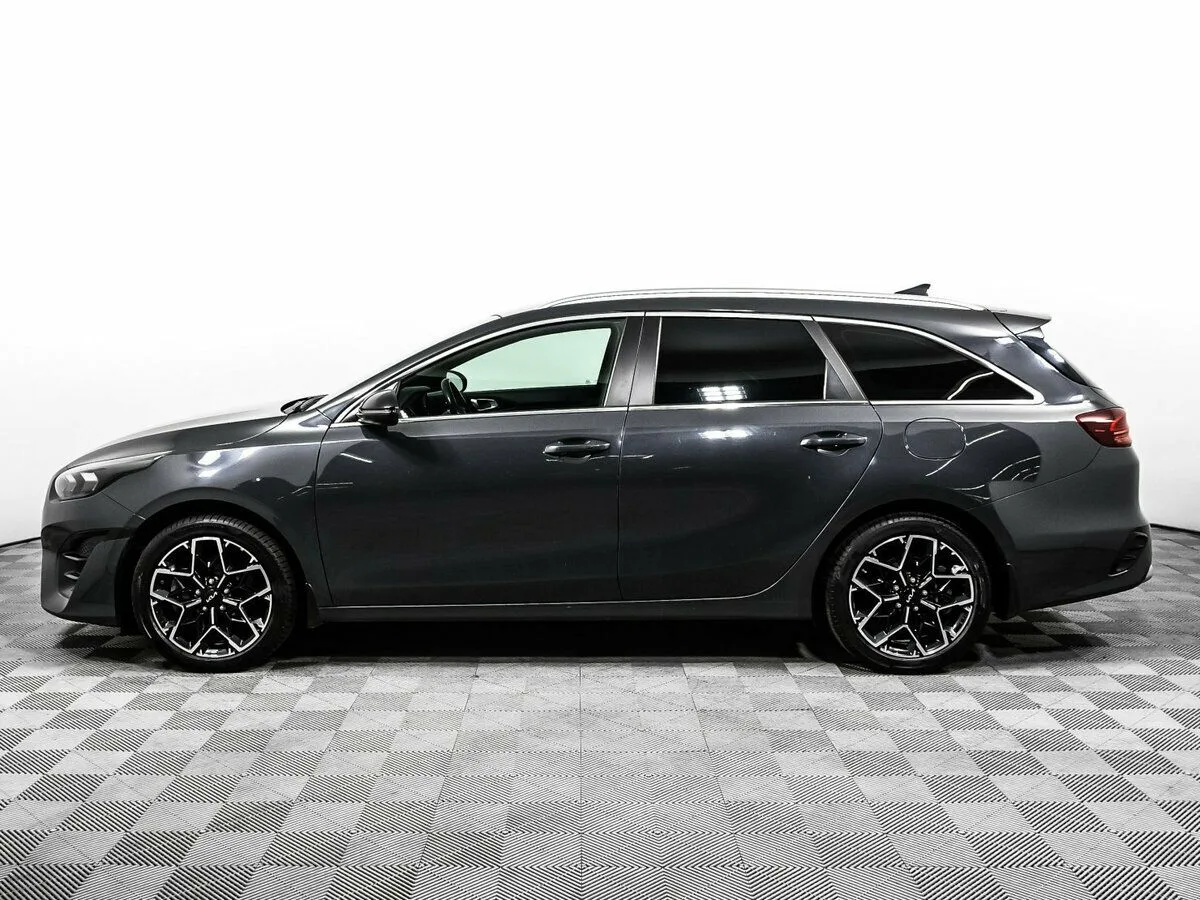 Kia Ceed III Рестайлинг · GT Line+ — фото 3