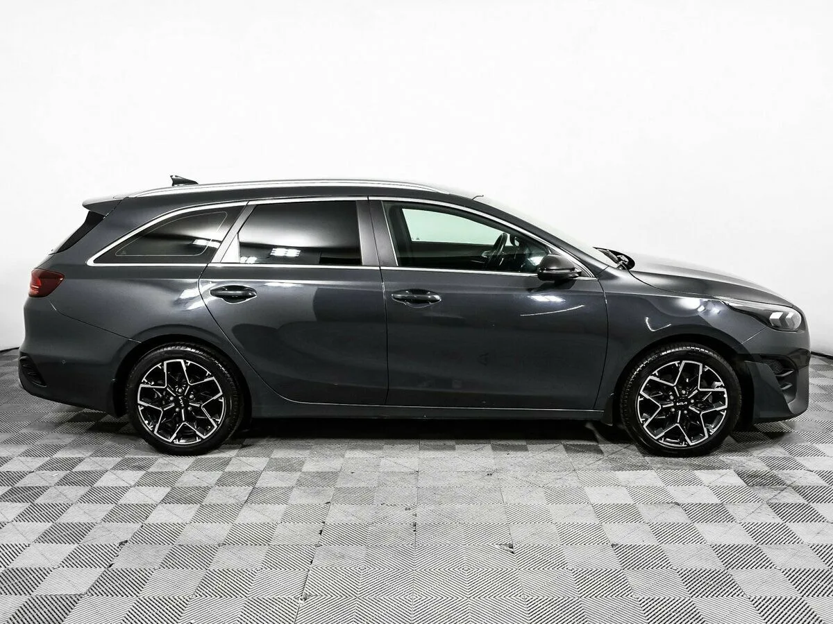 Kia Ceed III Рестайлинг · GT Line+ — фото 4
