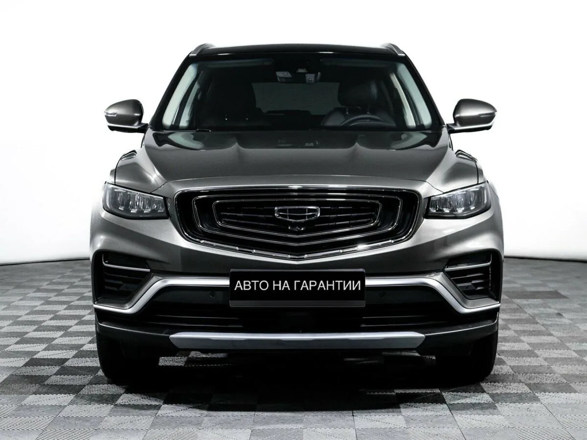 Geely Atlas Pro Flagship+ — фото 2